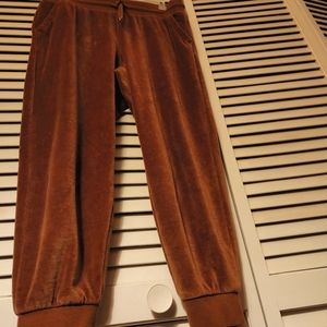 Joggers gap gold large